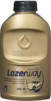 Statoil LazerWay Statoil LazerWay