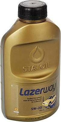 Statoil LazerWay