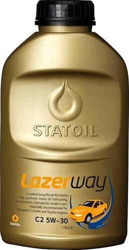Statoil LazerWay C2
