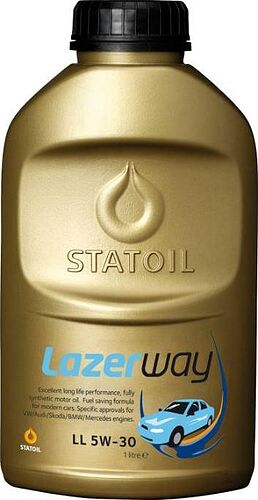 Statoil LazerWay LL