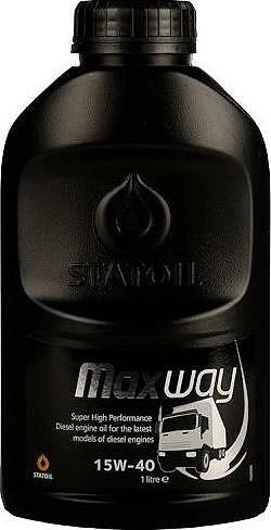 Statoil MaxWay 15W-40 1л