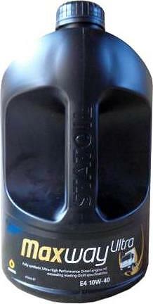 Statoil MaxWay Ultra E4 10W-40 4л