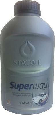 Statoil SuperWay