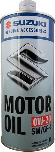 Suzuki Motor Oil