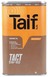 TAIF TACT 5W-40 SL/CF A3/B4 1л