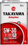 Takayama Adaptec 5W-30 SP GF-6A 1л