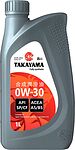 Takayama Motor Oil 0W-30 SP/CF A5/B5 1л
