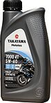 Takayama Mototec 7000 4T 5W-40 SN JASO MA2 1л