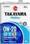 Takayama PAOtec 0W-20 SN plus C5 5л