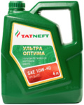 Татнефть Ультра Оптима 10W-40 SL/CF 4л