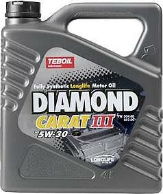 Teboil Diamond Carat III