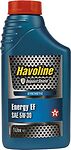 Texaco Havoline Energy EF Texaco Havoline Energy EF