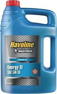 Texaco Havoline Energy EF