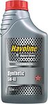 Texaco Havoline Synthetic Texaco Havoline Synthetic