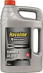 Texaco Havoline Synthetic