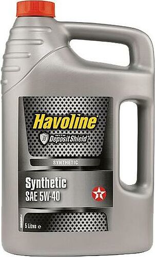 Texaco Havoline Synthetic