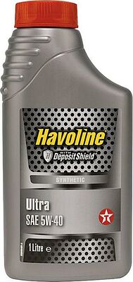 Texaco Havoline Ultra 5W-40 1л