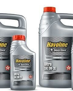Texaco Havoline Ultra