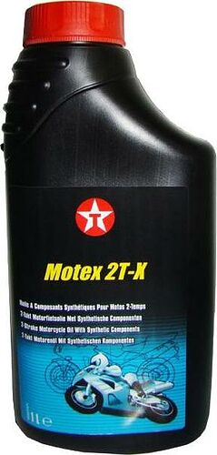 Texaco Motex 2T-X
