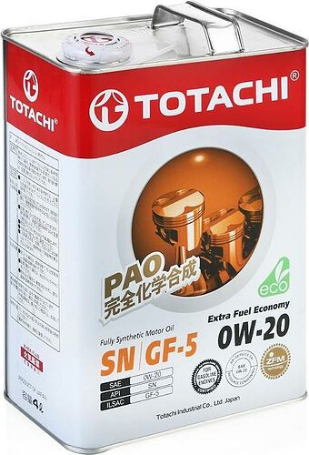 Totachi Extra Fuel