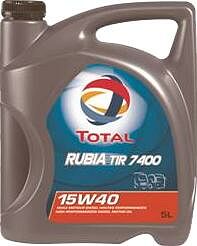 Total Rubia TIR 7400 Total Rubia TIR 7400