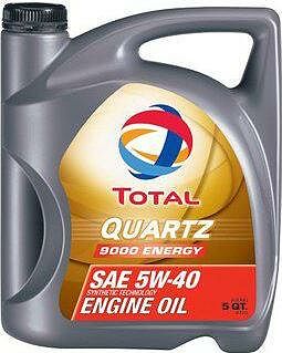 Total Quartz 9000 Total Quartz 9000