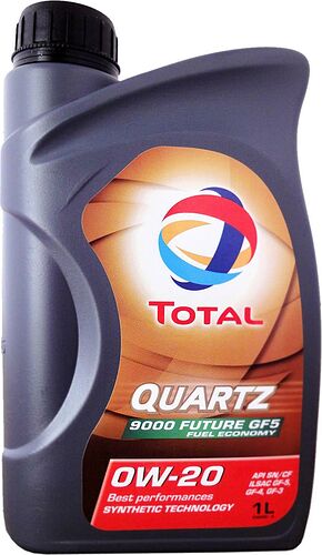 Total Quartz 9000 Future GF-5