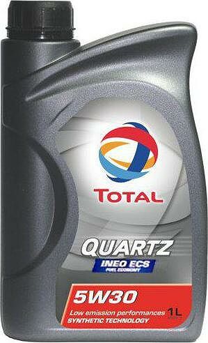 Total Quartz Ineo ECS