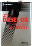 Toyota Castle Diesel Oil RV Special CF-4 Toyota Castle Diesel Oil RV Special CF-4