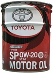 Toyota Motor Oil