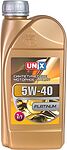 UNIX PLATINUM 5W-40 SN/CF 1л