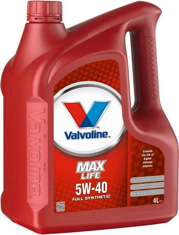 Valvoline MaxLife C3 5W-30 4л