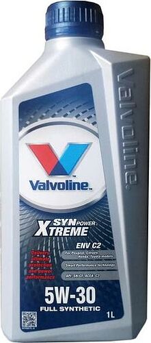Valvoline SynPower ENV C2