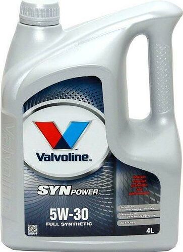 Valvoline SynPower Full Synthetic