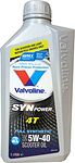 Valvoline SynPower Scooter 4T
