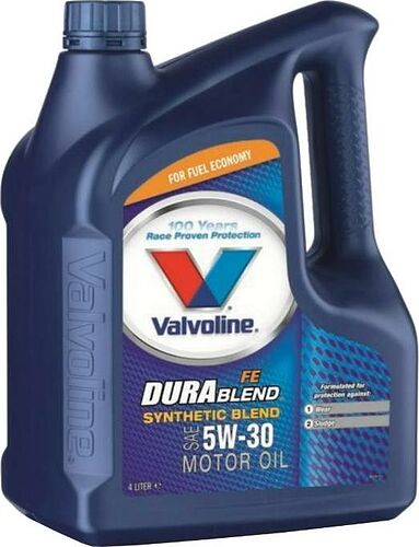 Valvoline DuraBlend FE