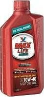 Valvoline MaxLife Diesel