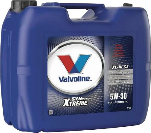 Valvoline SynPower Xtreme XL-III C3