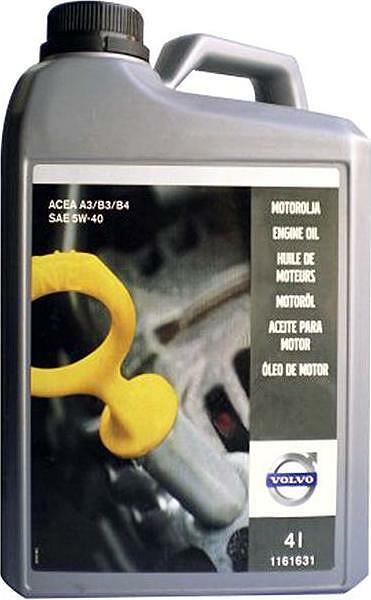 Volvo Engine Oil 5W-40 A3/B3/B4 4л