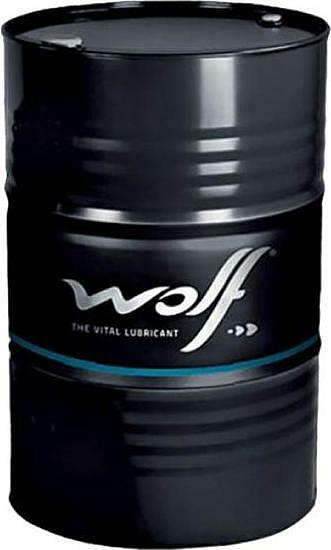 Wolf Chrono 4T 10W-60 205л