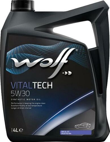 Wolf Vitaltech