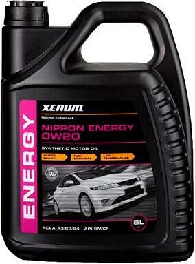 Xenum Nippon Energy