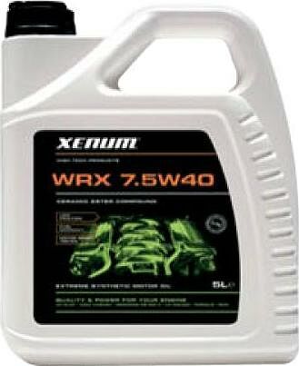 Xenum WRX