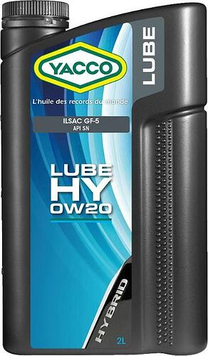 Yacco Lube HY