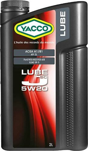 Yacco Lube J SC
