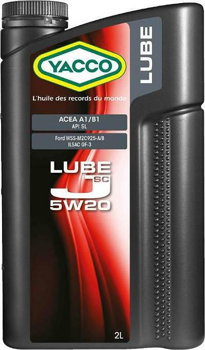 Yacco Lube J SC