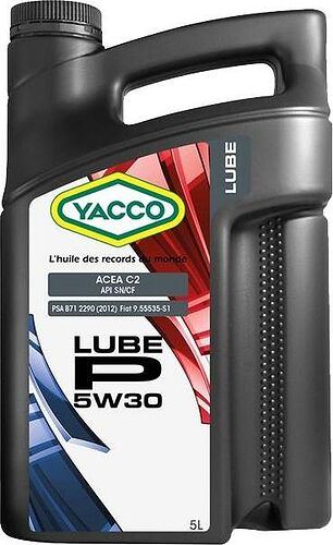 Yacco Lube P