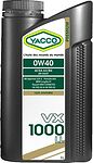 Yacco VX 1000 LL Yacco VX 1000 LL