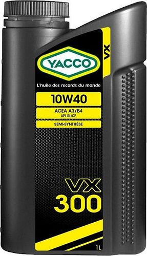 Yacco VX 300