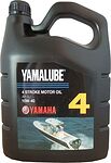 Yamalube 4-Stroke Motor Oil